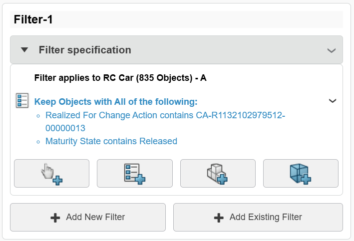 Released Change Impact